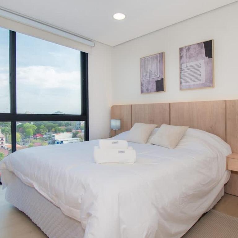 Great Location with Gym Pool City Views and WiFi - Estudio - 2
