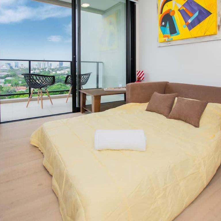 Chic One-Bedroom in a Prime Location with Pool and Gym - Apartamento - 5