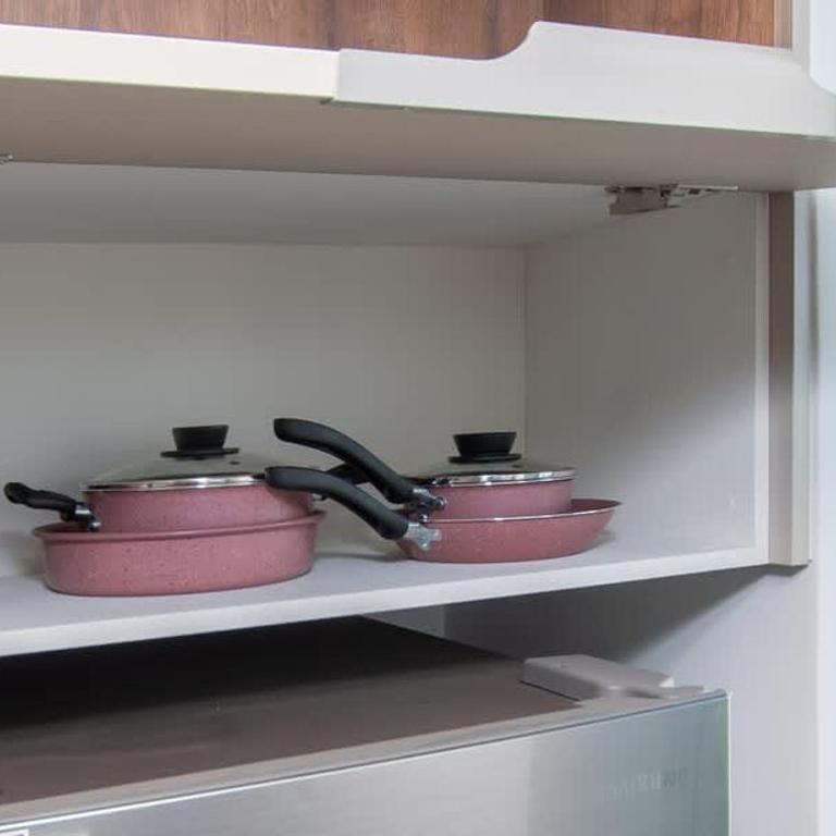 High-Floor City Base with Fast WiFi Gym Pool and Sauna - Apartamento - 10