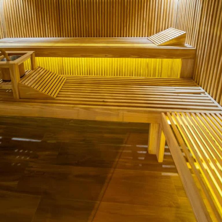High-Floor City Base with Fast WiFi Gym Pool and Sauna - Apartamento - 15