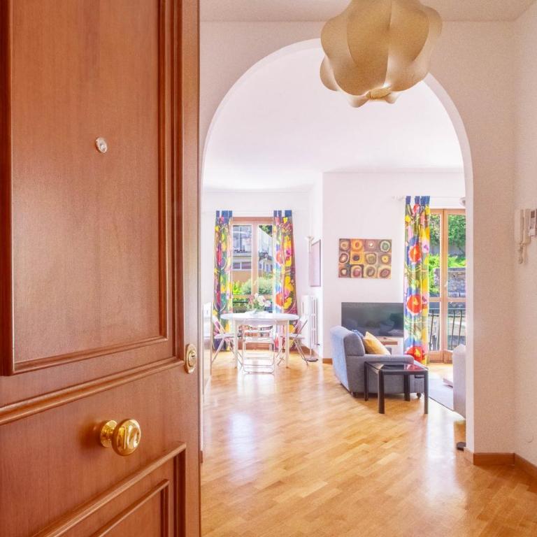 Brezza Home - Centrale e con parcheggio privato - Appartamento con 2 Camere da Letto - 29