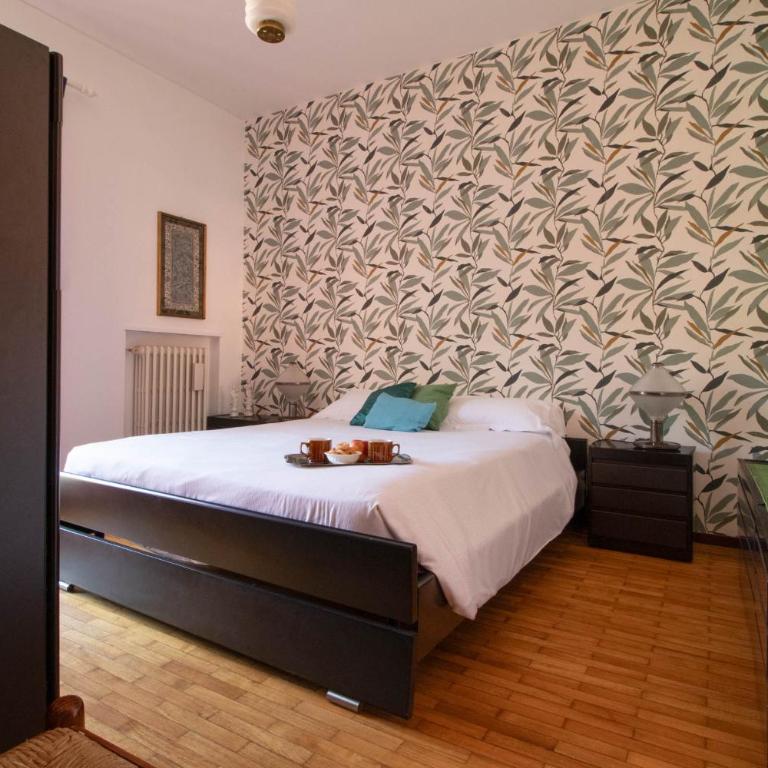 Brezza Home - Centrale e con parcheggio privato - Appartamento con 2 Camere da Letto - 67