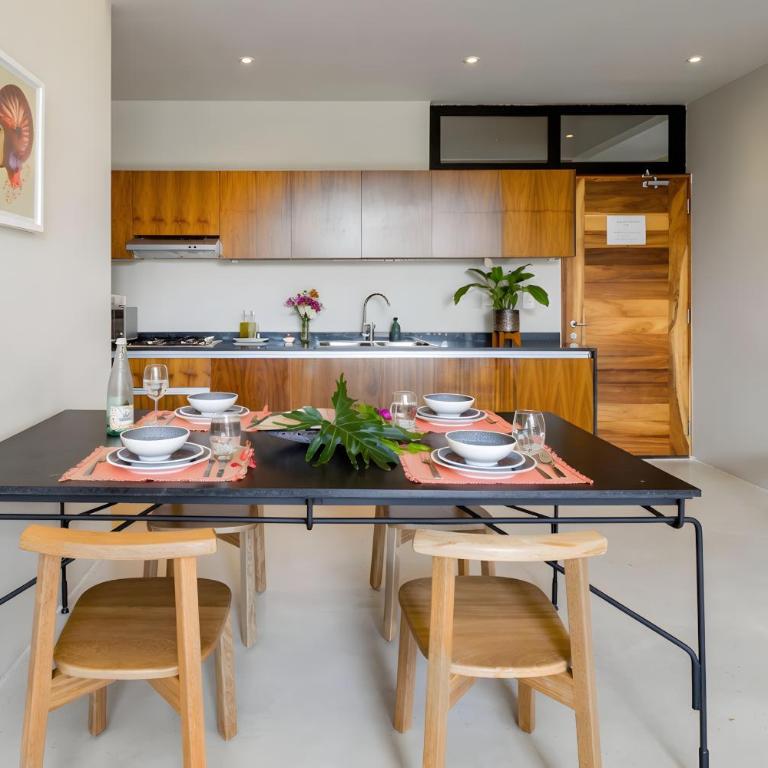 Stunning Park View Suites - Apartment mit 1 Schlafzimmer und Balkon - 29