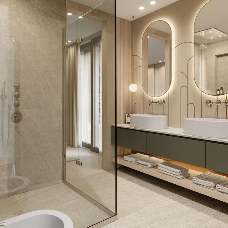Naos Campiglio SQUARE - Villa con 2 Camere da Letto - 5
