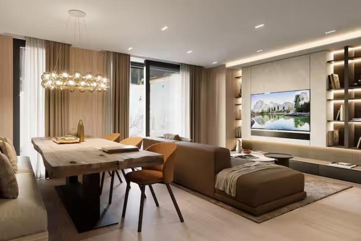 Naos Campiglio SQUARE - Villa con 2 Camere da Letto - 7