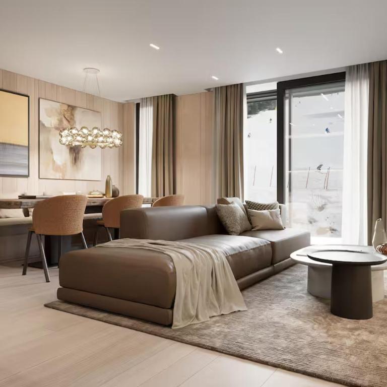Naos Campiglio SQUARE - Villa con 2 Camere da Letto - 8