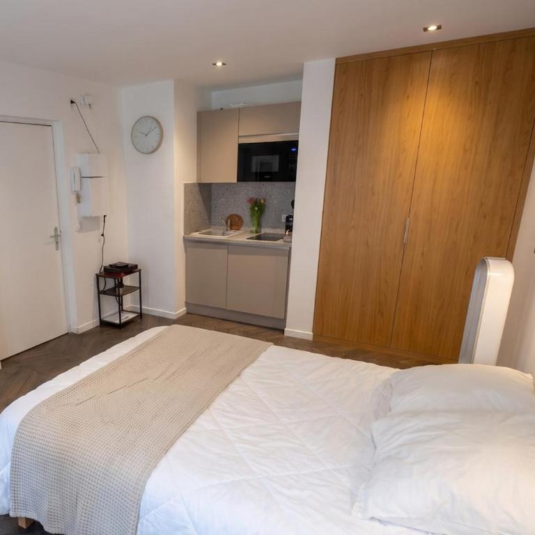Studio Premium - Cœur Historique Mulhouse - Apartamento de 1 dormitorio - 4