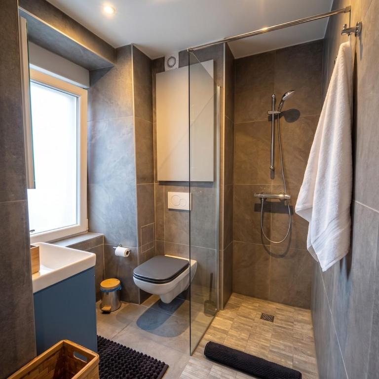 Studio Premium - Cœur Historique Mulhouse - Apartamento de 1 dormitorio - 12