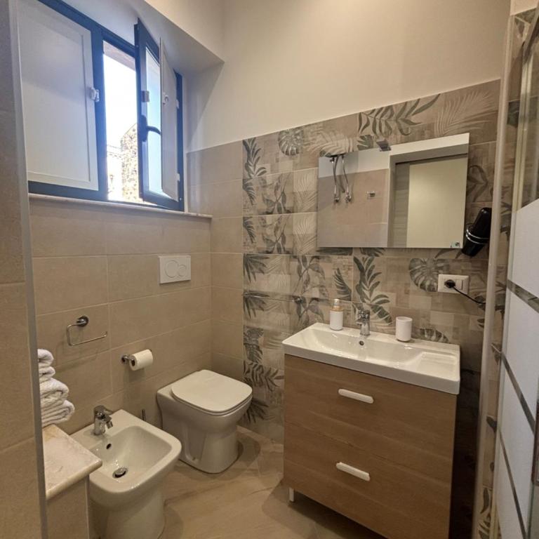 Sicily Rooms Living - Double Room - 2