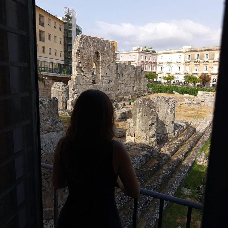 Apollonion HH above Apollo's temple Ortygia - One-Bedroom House - 25