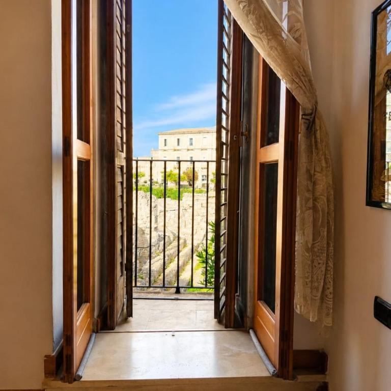 Apollonion HH above Apollo's temple Ortygia - One-Bedroom House - 22