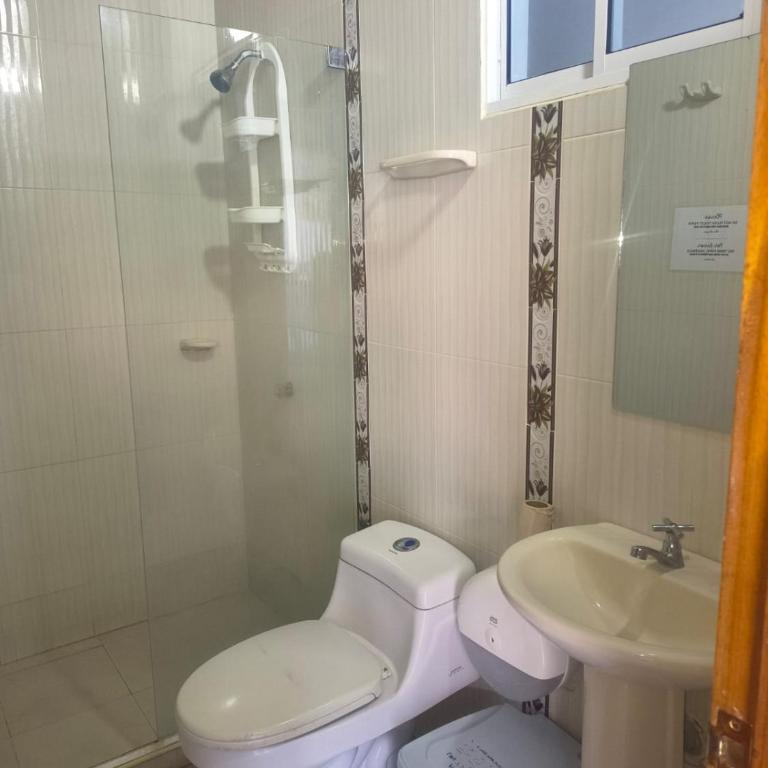 hostal EMBAMAR - Deluxe Double or Twin Room with Sea View - 5