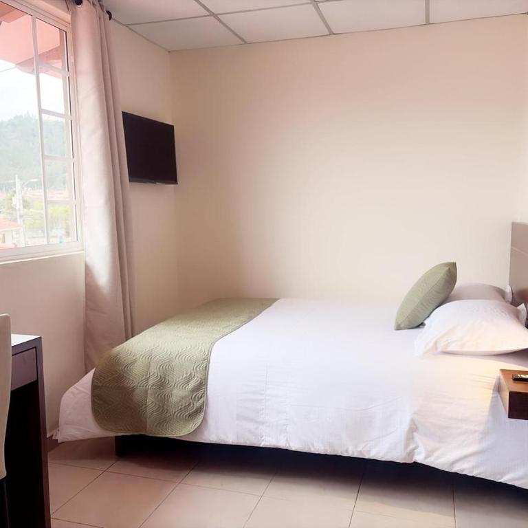 Casa Herrerías Hotel & Confort - Habitación Individual Estándar - 22
