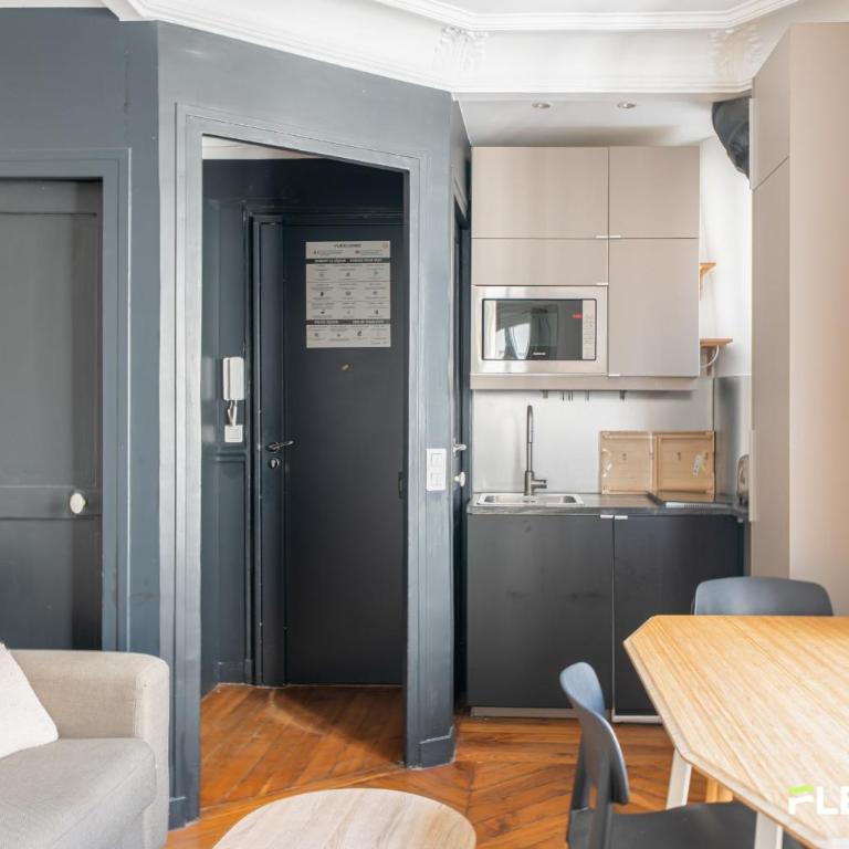 T2 cosy au pied de Montmartre Paris 9è - Appartement - 4