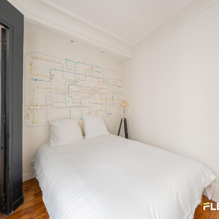 T2 cosy au pied de Montmartre Paris 9è - Appartement - 7