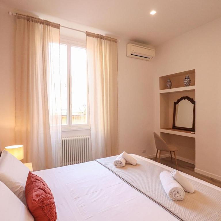 Your Roman Home in Charming Testaccio - Appartamento con 2 Camere da Letto - 9