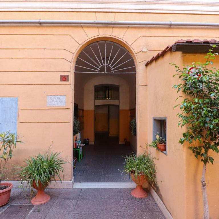 Your Roman Home in Charming Testaccio - Appartamento con 2 Camere da Letto - 36