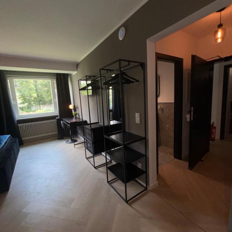 Roomies Living Munich - Studio Lit King-Size avec Canapé-Lit - 4