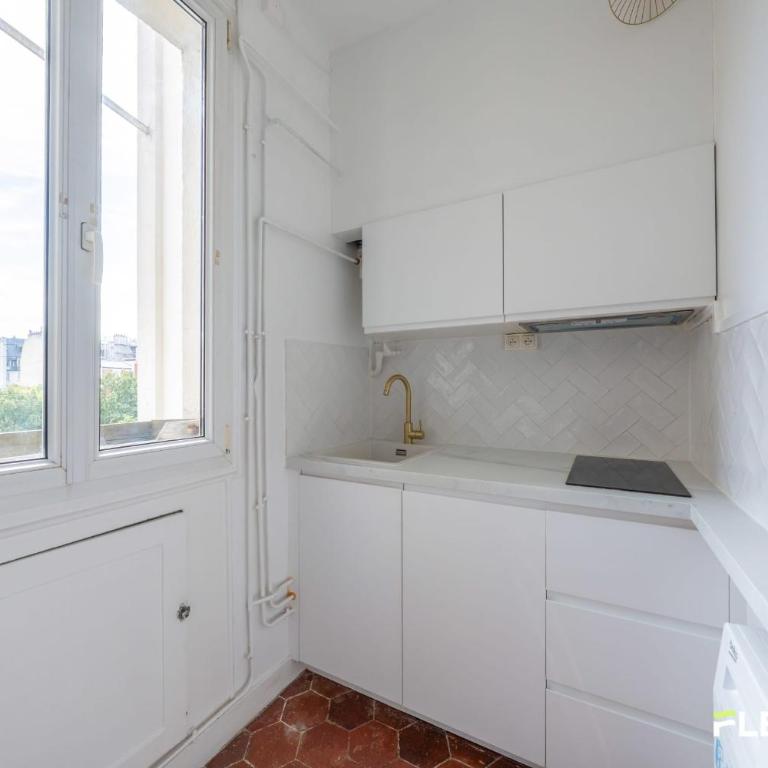 T2 cosy au pied de Montmartre Paris 18 - Appartement - 7