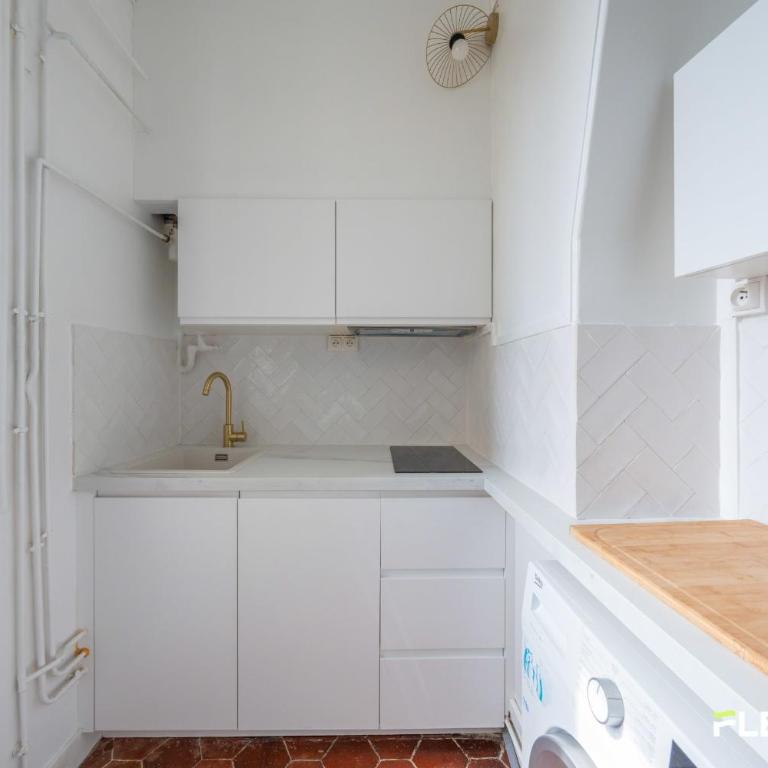 T2 cosy au pied de Montmartre Paris 18 - Appartement - 8