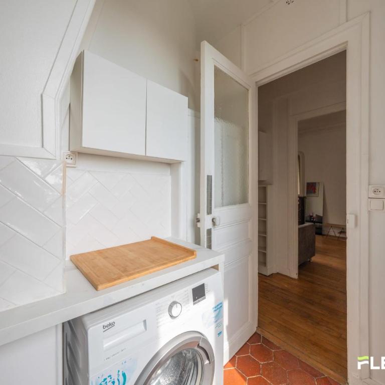 T2 cosy au pied de Montmartre Paris 18 - Appartement - 9
