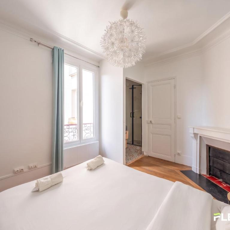 T2 cosy au pied de Montmartre Paris 18 - Appartement - 13