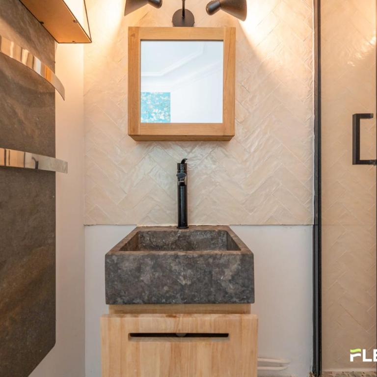 T2 cosy au pied de Montmartre Paris 18 - Appartement - 15