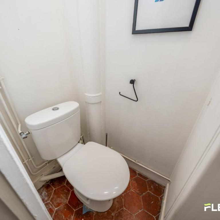 T2 cosy au pied de Montmartre Paris 18 - Appartement - 16