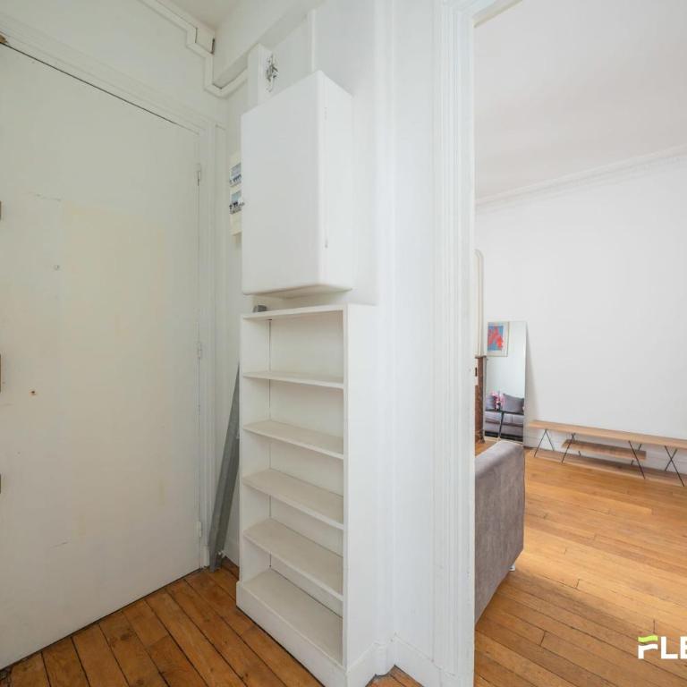 T2 cosy au pied de Montmartre Paris 18 - Appartement - 17
