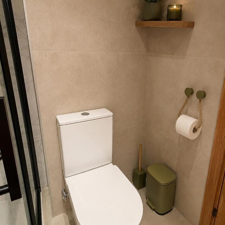 El Olivar de Baro - Appartement 1 Chambre Standard - 8
