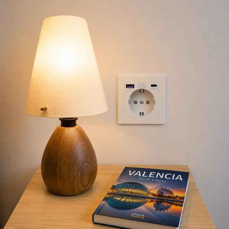 Roig Arena Suite Garden - Appartamento con 1 Camera da Letto - 15