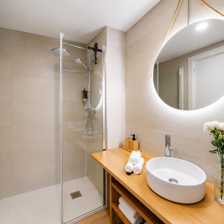 Roig Arena Suite Garden - Appartamento con 1 Camera da Letto - 27