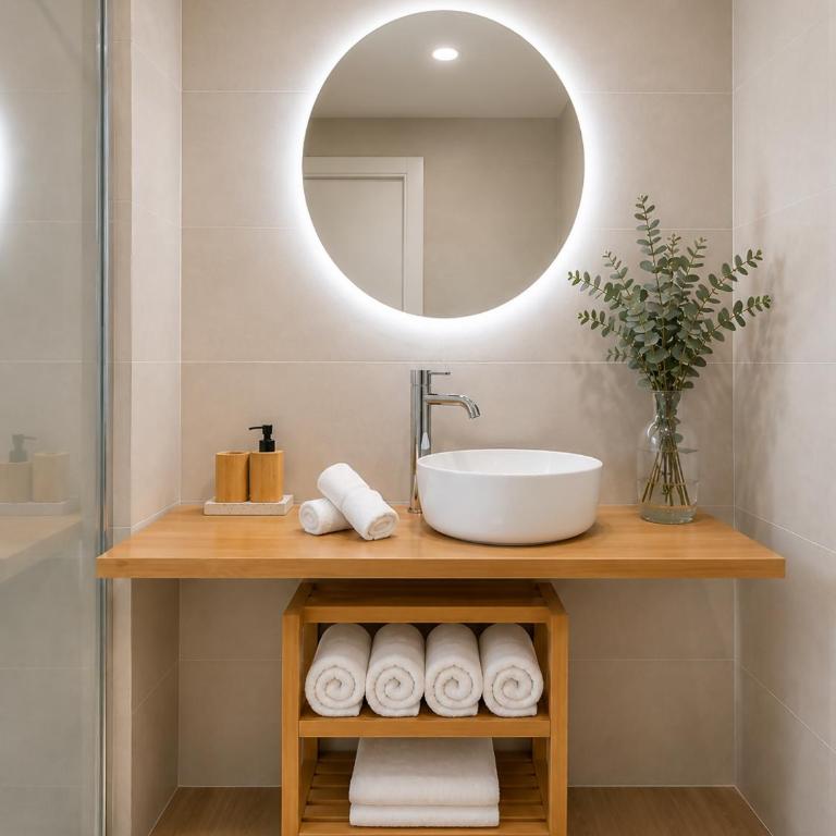 Roig Arena Suite Garden - Appartamento con 1 Camera da Letto - 5