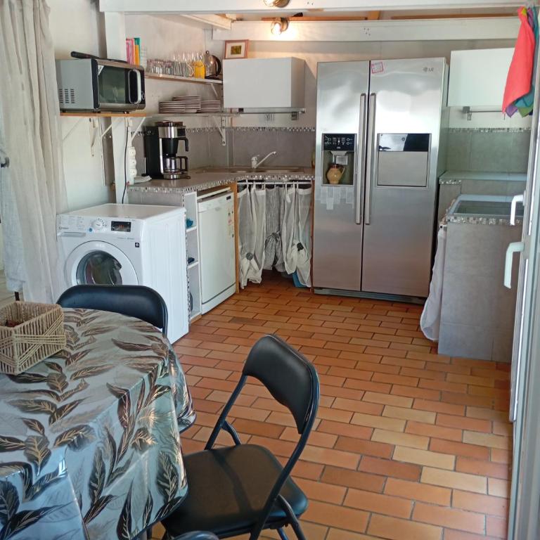 Mon petit coin de Paradis - Mobile Home - 9