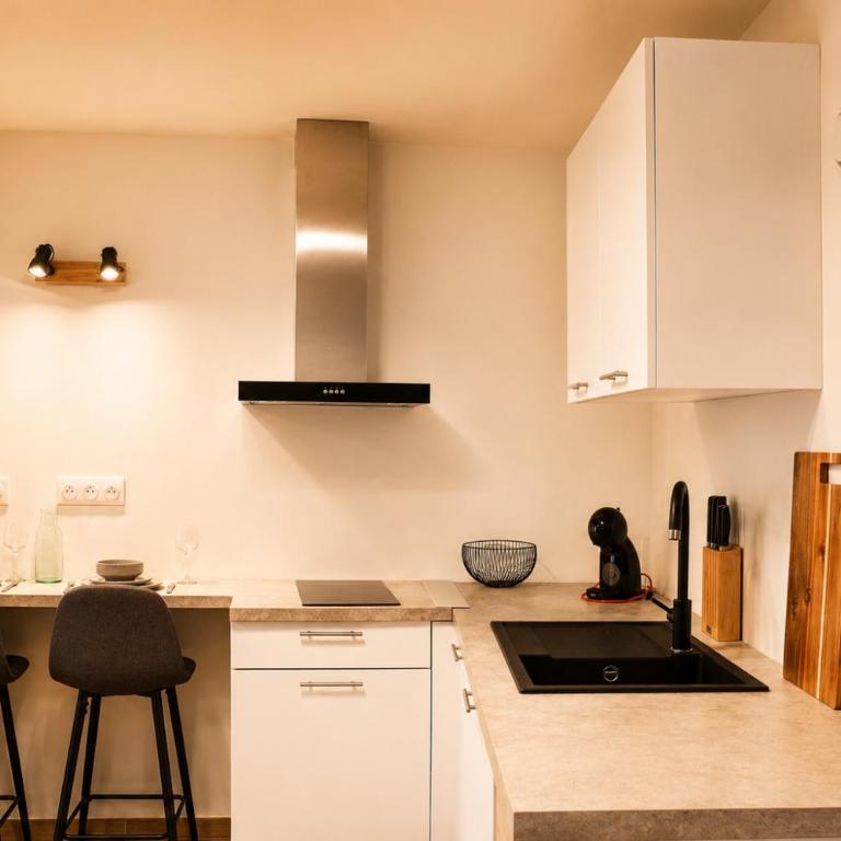 Studio Rénové - Univ JJ- Oncopole 5min - WiFi - Appartement 1 Chambre - 4