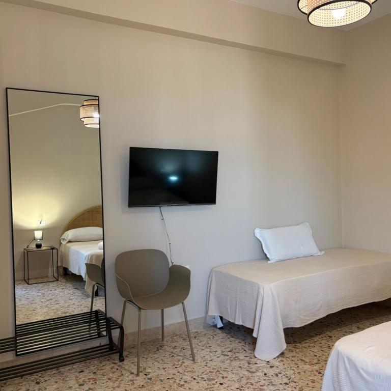 ASCHENEZ 26 ROOMS & SUITEs - Doppelzimmer mit Meerblick - 2