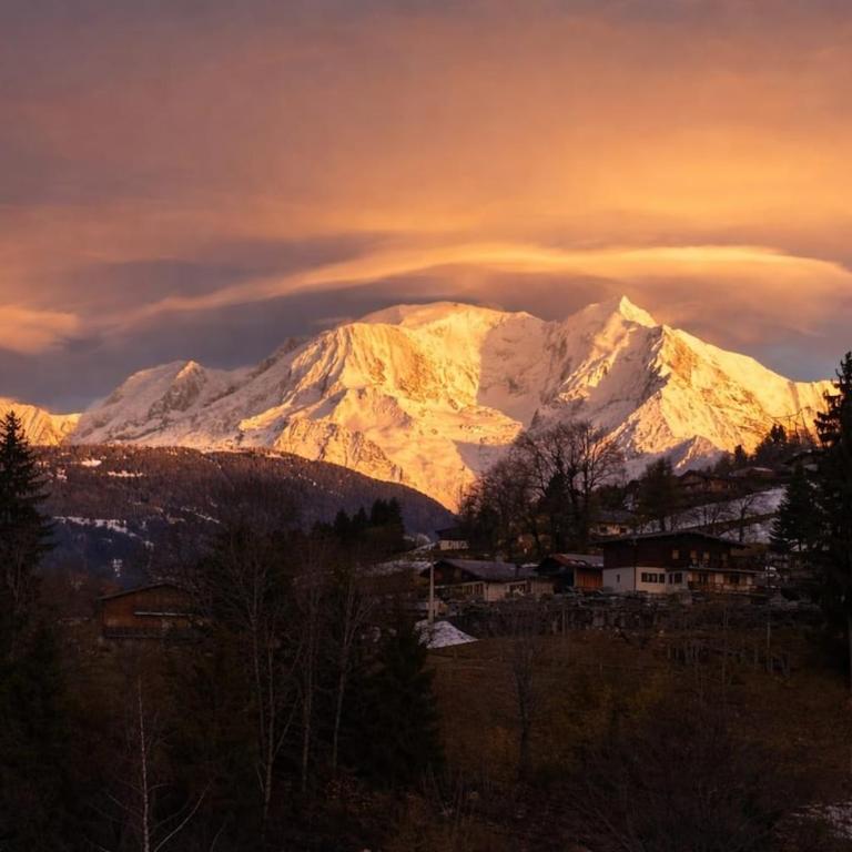 Cozy studio in Combloux - Mountain view - Appartement 1 Chambre - 1