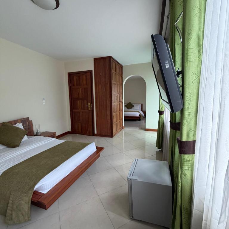 Apartahotel Vincent Suites - Suite Familiar - 7