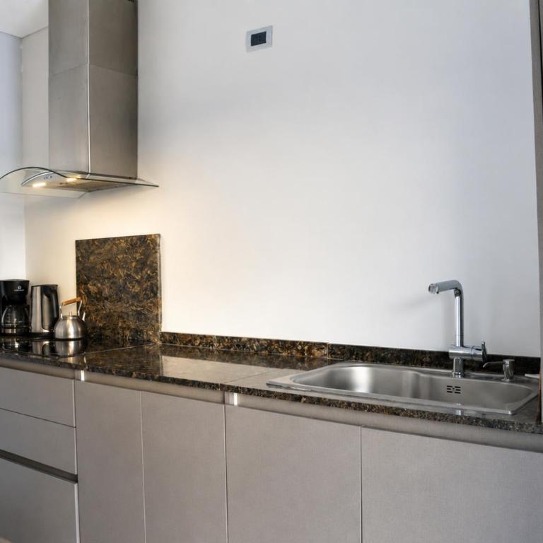 La ola - Apartamento Deluxe de 2 dormitorios con balcón - 8