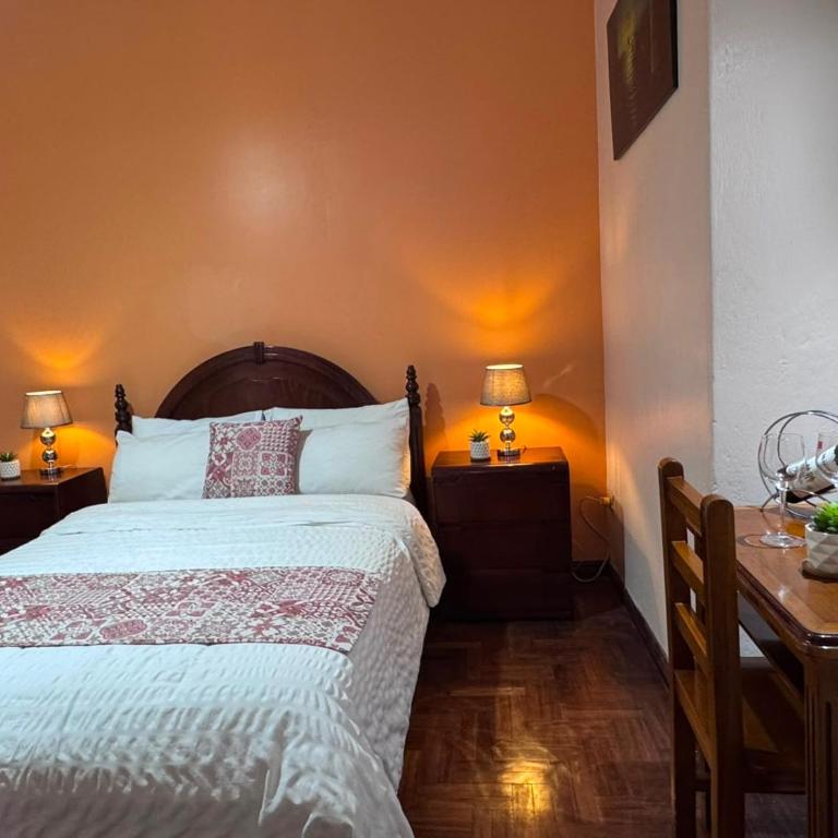 Rincón Familiar Hotel Boutique - Habitación Doble con bañera de hidromasaje - 2