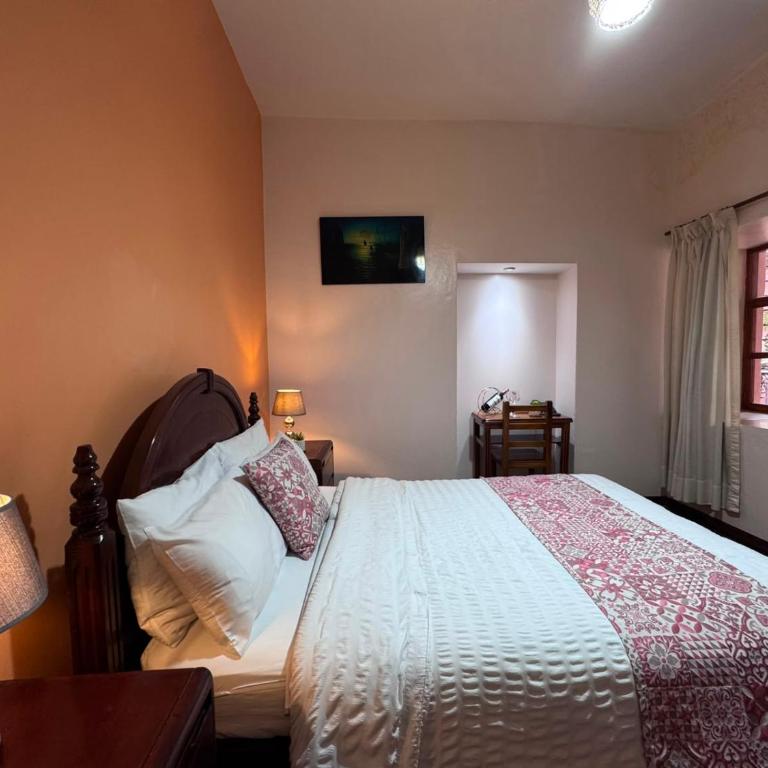 Rincón Familiar Hotel Boutique - Habitación Doble con bañera de hidromasaje - 3