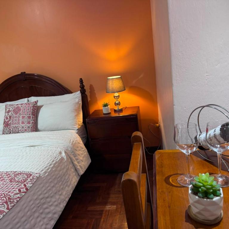 Rincón Familiar Hotel Boutique - Habitación Doble con bañera de hidromasaje - 4