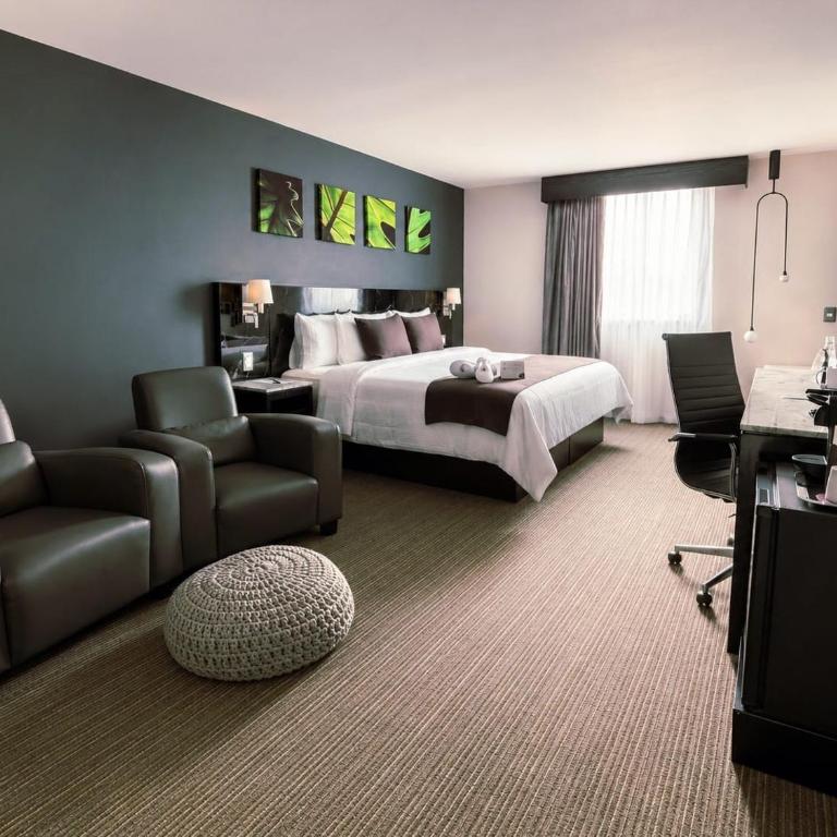 LaiLa Hotel Mexico City Reforma - Suite Junior - 1