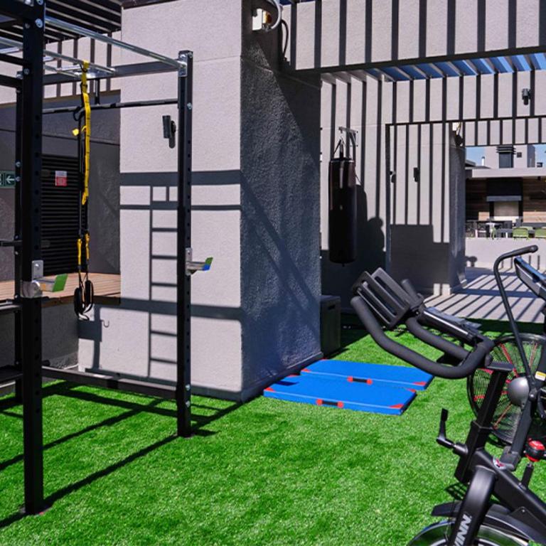 Departamento en Santiago centro - Wifi - Cowork - Gym - One-Bedroom Apartment - 14
