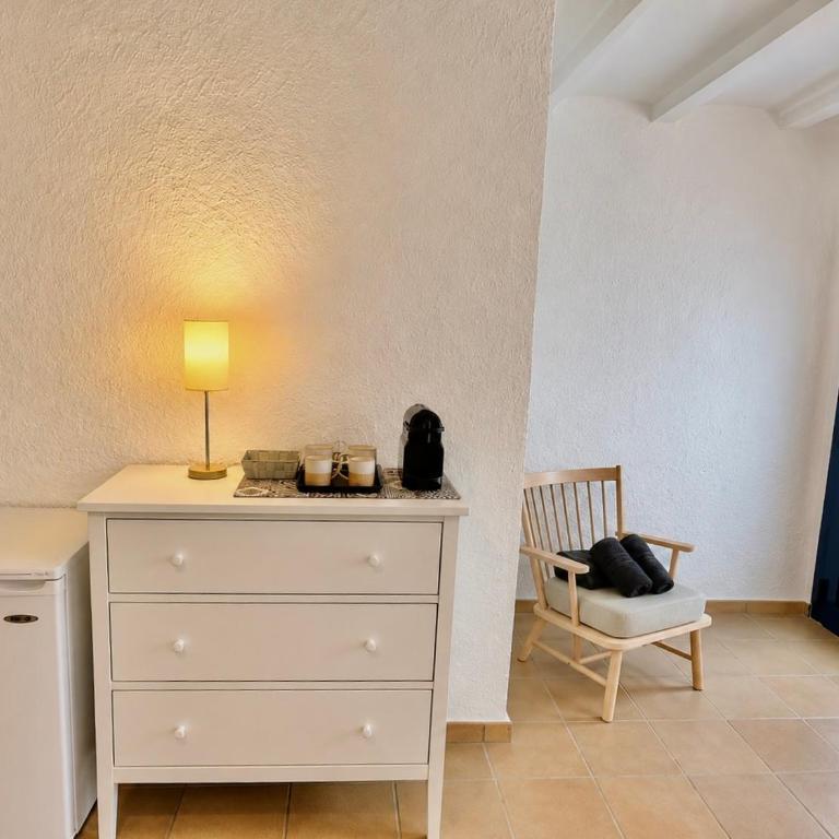 Villa Mediterraneo Rooms Piscina jardin parking - Habitación Doble con baño privado - 2