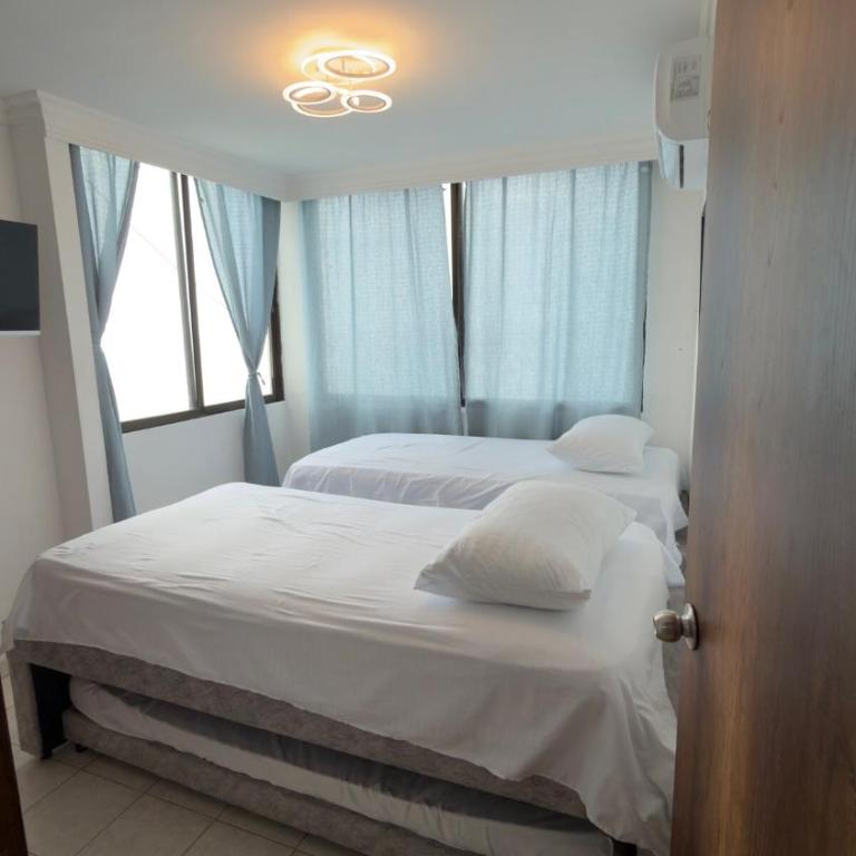 Apartamento Vacacional Cartagena 2 - Apartamento de 3 dormitorios - 8