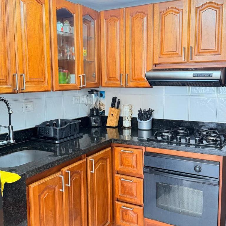 Apartamento Vacacional Cartagena 2 - Apartamento de 3 dormitorios - 5