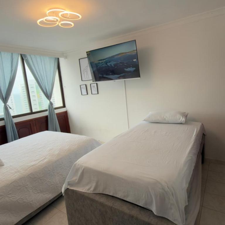 Apartamento Vacacional Cartagena 2 - Apartamento de 3 dormitorios - 10