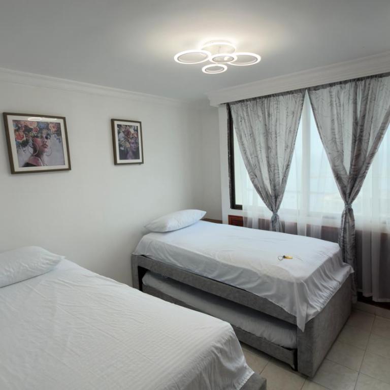 Apartamento Vacacional Cartagena 2 - Apartamento de 3 dormitorios - 11