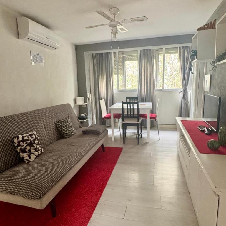 Luminoso apartamento cerca de Isla Mágica y Estadio de la Cartuja - Apartamento de 1 dormitorio - 3